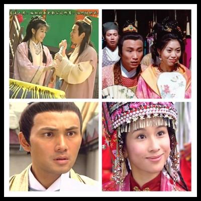 锦绣良缘:马云、马化腾、李彦宏的创业故事。+