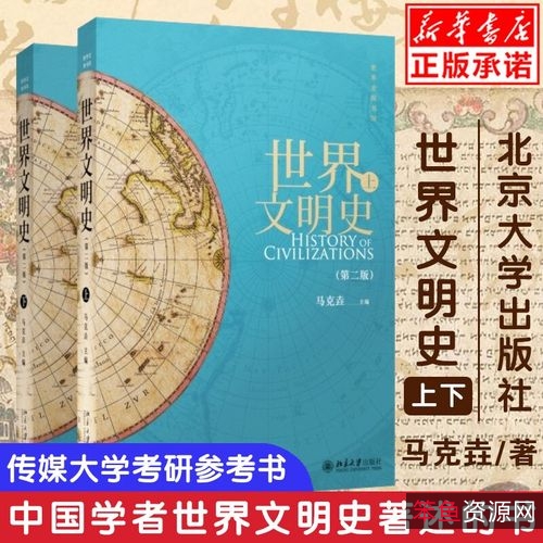 经典畅销书「+世界文明史+」收藏分享