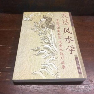 风水学3册
