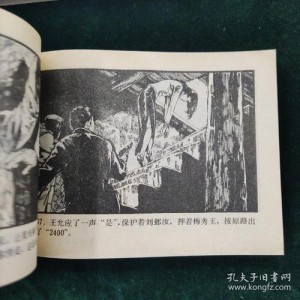 收藏连环画「+蔷薇花案件+」全系列高清分享