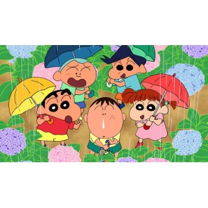 蜡笔小新全集漫画