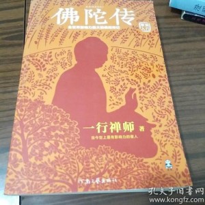 佛陀传：全世界影响力最大的佛陀传记（一行禅师）