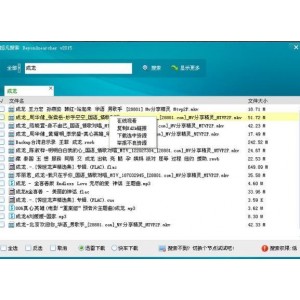 磁力搜索软件电脑版