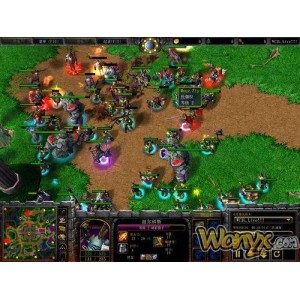 魔兽争霸III：冰封王座+v1.26+——+简体中文版