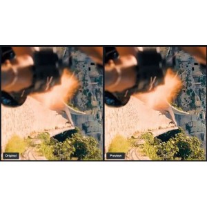 全高清画质「视频补帧工具」让你的视频轻松行高速！