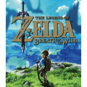 塞尔达传说--旷野之息