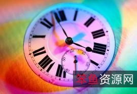 PC桌面时钟v1.5单文件版