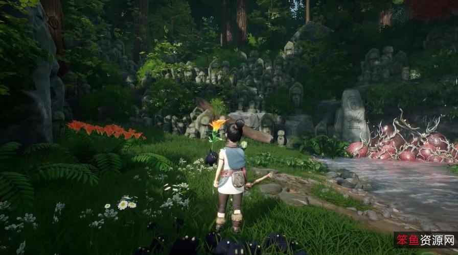 你想继续大冒险吗？【+凯娜+:+精神之桥+】数字豪华版（++V1.04+解锁2DLCS+BONUS+）带给你全新大冒险体验！请速取！