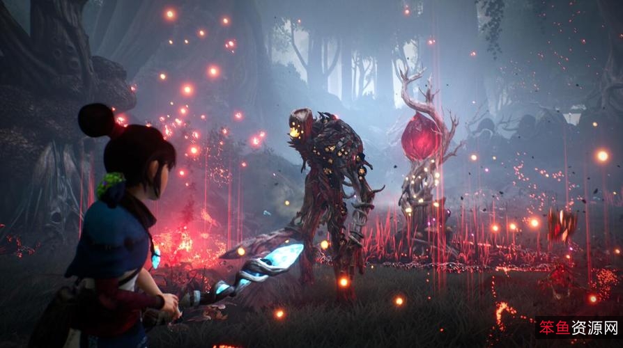 你想继续大冒险吗？【+凯娜+:+精神之桥+】数字豪华版（++V1.04+解锁2DLCS+BONUS+）带给你全新大冒险体验！请速取！