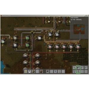 火爆好玩的模拟游戏来了+！！！异星工厂【Factorio_1.1.39】让你玩个够！