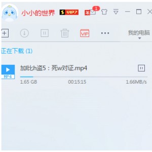 「迅雷+VIP破解分享」_拿来即用。