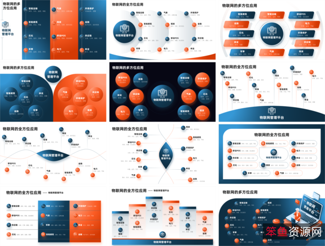 PPT排版模块库V1.0