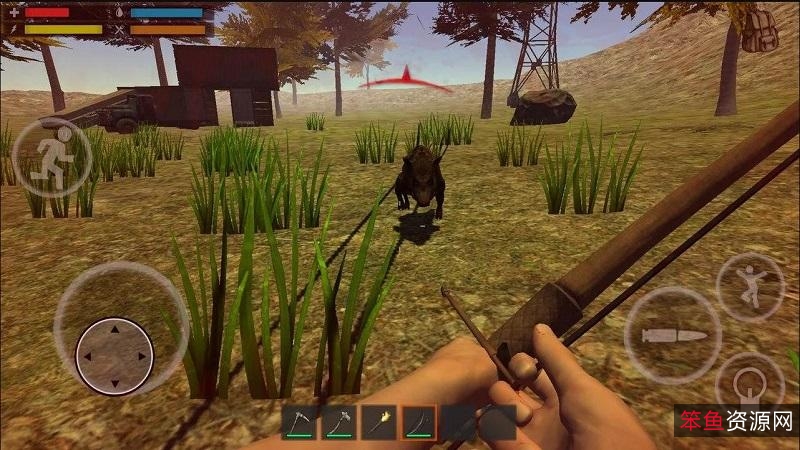 手机玩「生存游戏大合集好礼」让你开启末日生存之路!