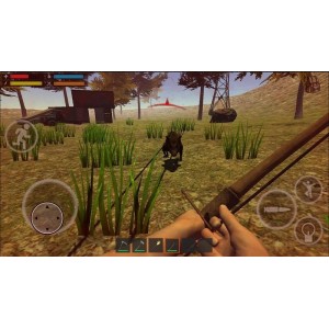 手机玩「生存游戏大合集好礼」让你开启末日生存之路!