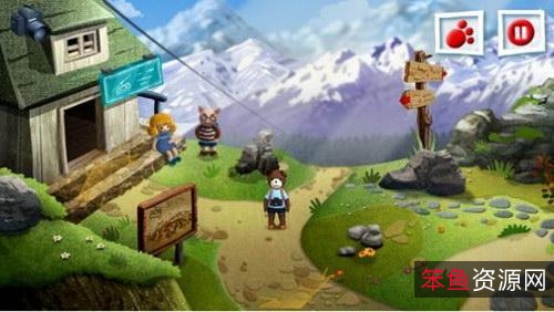 手机玩「动作探险游戏」大合集好礼,带给你不一样的冒险对决体验!