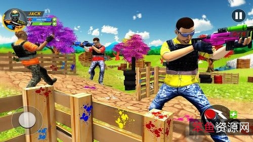 手机玩「射击游戏大集合好礼」全新的玩法挑战，秀出你的技术!