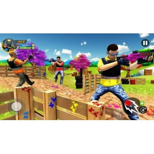 手机玩「射击游戏大集合好礼」全新的玩法挑战，秀出你的技术!