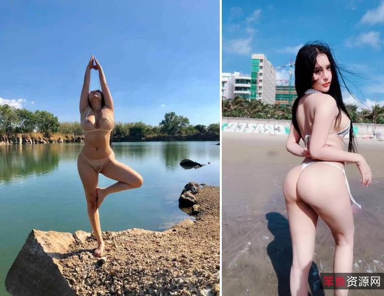 Onlyfans热门博主pongkyubi1995：江湖最烧的大波浪美，2.7G高科技66V