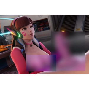 MarkedOne3D：视频、图片、雾子、DVA、猎空、画风、关键帧、纹理、Q弹、写实、Pussy3D视频合集，百度盘赞助1块币，助你视觉享受极致！