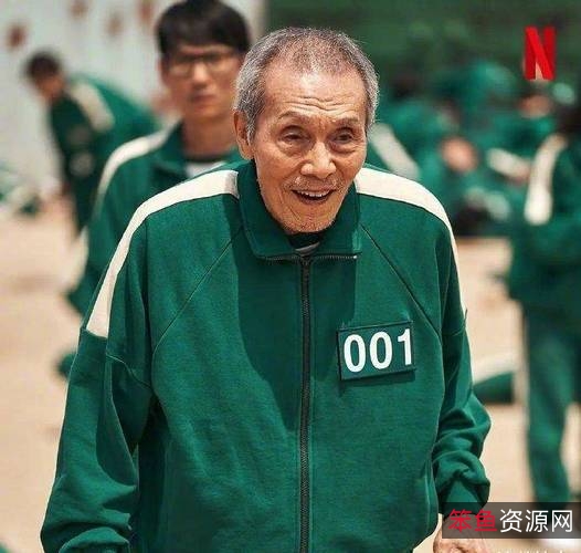 4KHDR+杜比视界：《鱿鱼游戏》未删减版悬疑惊悚大片