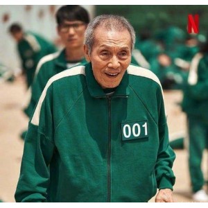 4KHDR+杜比视界：《鱿鱼游戏》未删减版悬疑惊悚大片