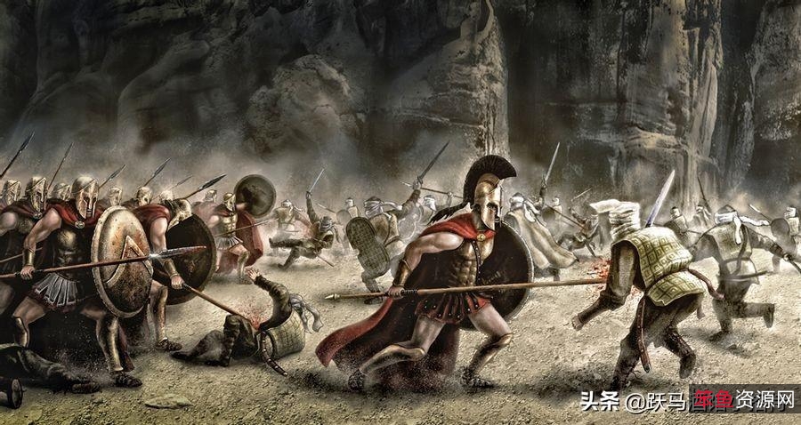《古希腊人类史上最残酷战争：斯巴达300勇士的帝国崛起——未删减版》