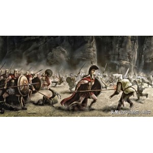 《古希腊人类史上最残酷战争：斯巴达300勇士的帝国崛起——未删减版》