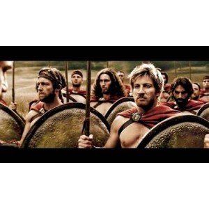 《古希腊人类史上最残酷战争：斯巴达300勇士的帝国崛起——未删减版》