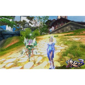 《诛仙》每周二更新，阿里云链接获取最新内容！