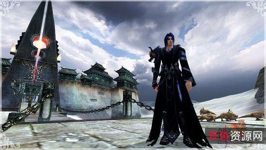 《诛仙》每周二更新，阿里云链接获取最新内容！