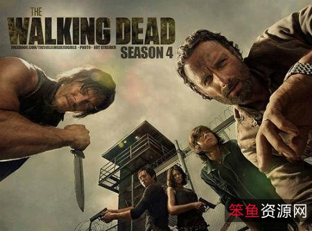 阿里云网盘上的《行尸走肉》第十一季中英双字1080P超清视频