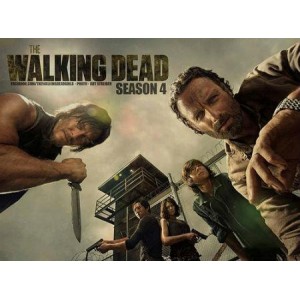 阿里云网盘上的《行尸走肉》第十一季中英双字1080P超清视频