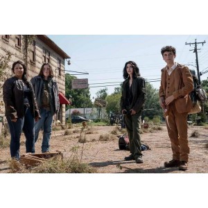 阿里云网盘上的《行尸走肉》第十一季中英双字1080P超清视频