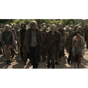 阿里云网盘上的《行尸走肉》第十一季中英双字1080P超清视频