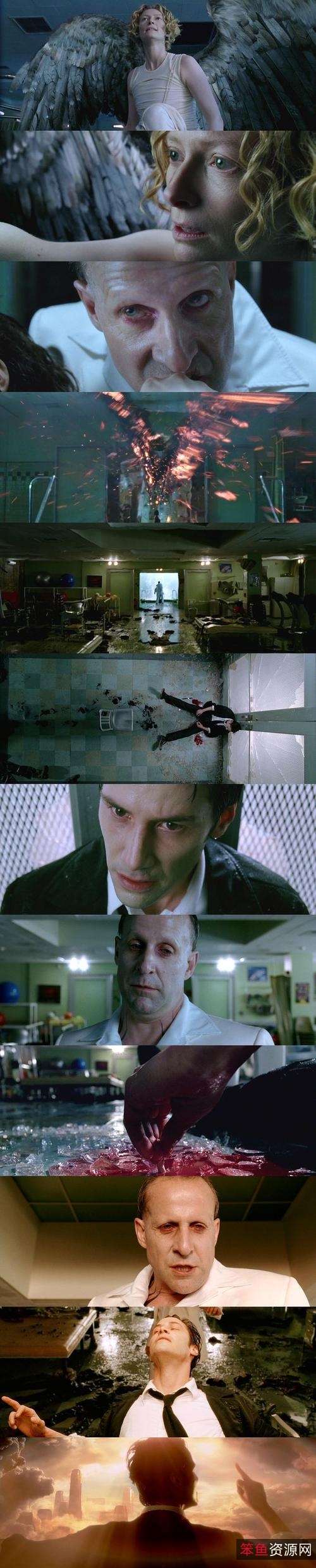 《康斯坦丁（Constantine）：精彩之旅，50TB容量，超级延期卡！》