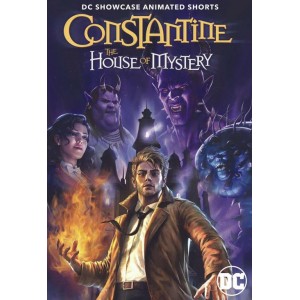 《康斯坦丁（Constantine）：精彩之旅，50TB容量，超级延期卡！》