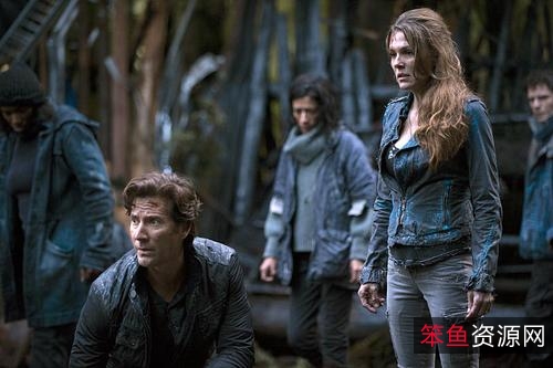 精彩不容错过！《地球百子第六季》：科幻悬疑美剧，50TB超大资源，IMDb8.5分，阿里云盘支持高清4K，延期卡让你看得更舒心！