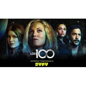 精彩不容错过！《地球百子第六季》：科幻悬疑美剧，50TB超大资源，IMDb8.5分，阿里云盘支持高清4K，延期卡让你看得更舒心！