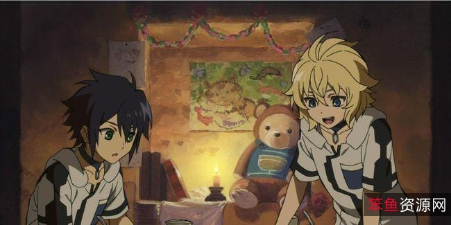 《血意少年:魔界的少年战斗》