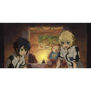 《血意少年：魔界的少年战斗》