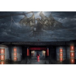 HD1080p国语中字《密案1922》：暗夜复活，夺命鬼杀！