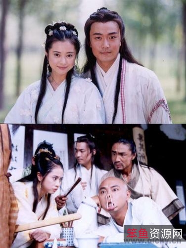 高清经典:《机灵小不懂》张卫健、李冰冰、何美钿主演,精彩全集在阿里云盘下载