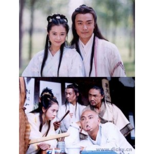 高清经典：《机灵小不懂》张卫健、李冰冰、何美钿主演，精彩全集在阿里云盘下载