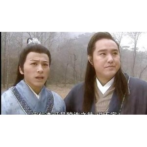 经典国产剧《风流少年唐伯虎》：黄晓明、冯雷主演，高清经典，阿里云盘视频，原画质量