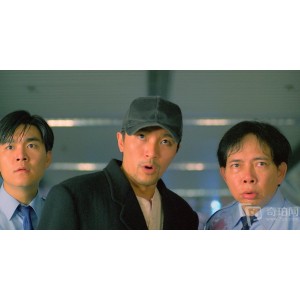 周星驰58部电影合集：MP4格式，国粤双语，1080P，倍速播放，阿里云盘存储