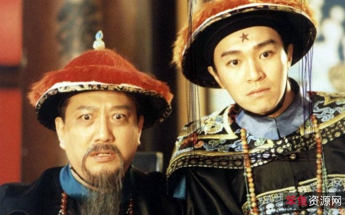 周星驰经典喜剧《九品芝麻官》，原画质量视频文件随时随地观看