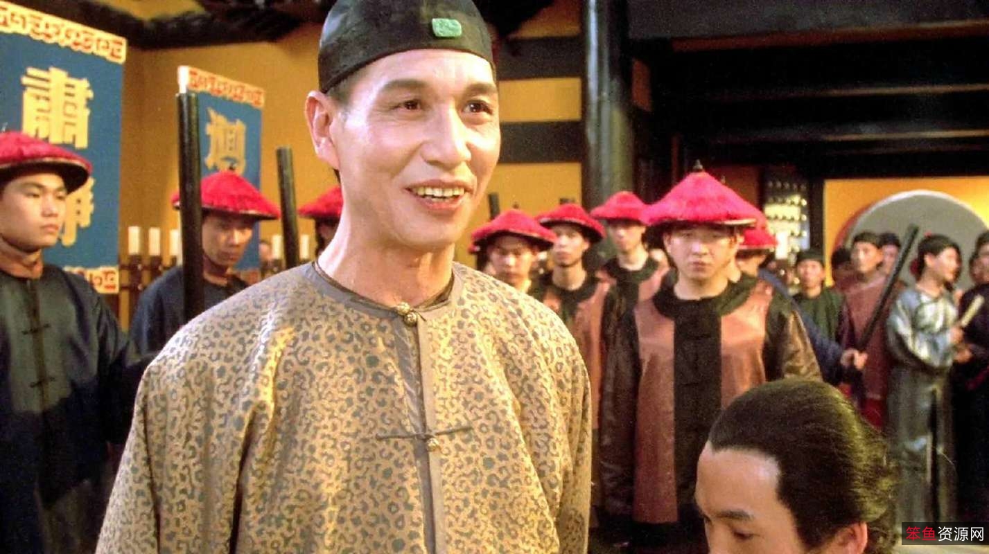 周星驰经典喜剧《九品芝麻官》，原画质量视频文件随时随地观看