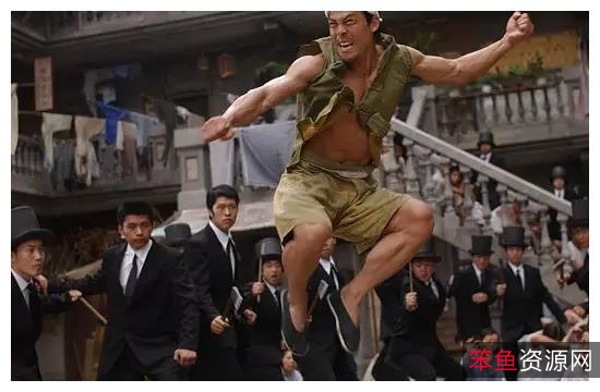 《功夫》——由周星驰执导的经典动作喜剧电影,多种方式观看,支持倍速播放!