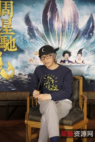 周星驰经典之作《美人鱼》：阿里云盘、APP、视频网站倍速观看