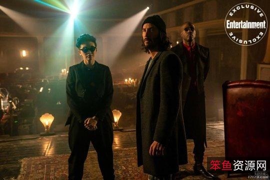 《黑客帝国2》:阿里云盘、极速网站和APPstore上的资源,满足你的所有需求!